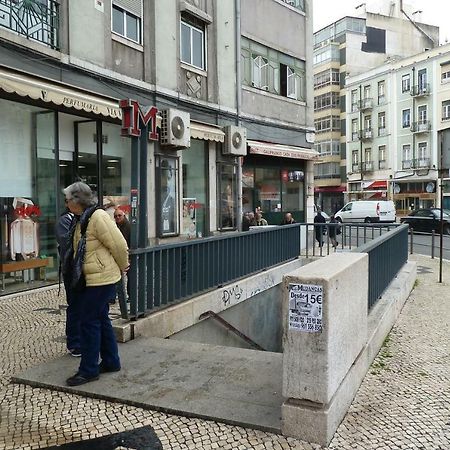 Midtown Guest House Lisbon Luaran gambar