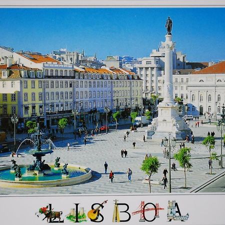 Midtown Guest House Lisbon Luaran gambar