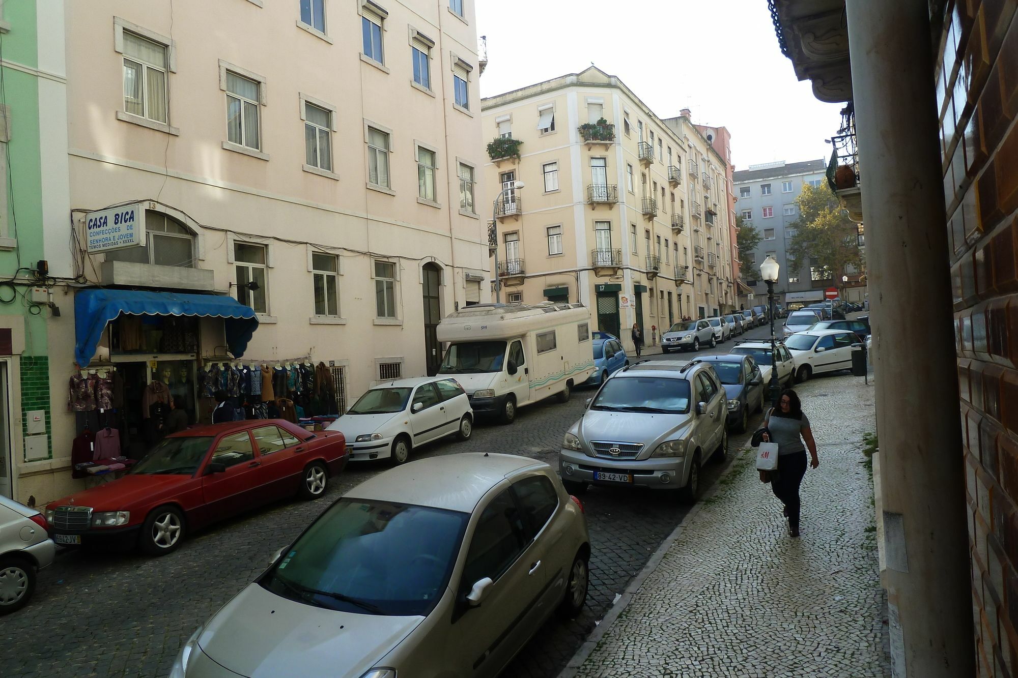 Midtown Guest House Lisbon Luaran gambar