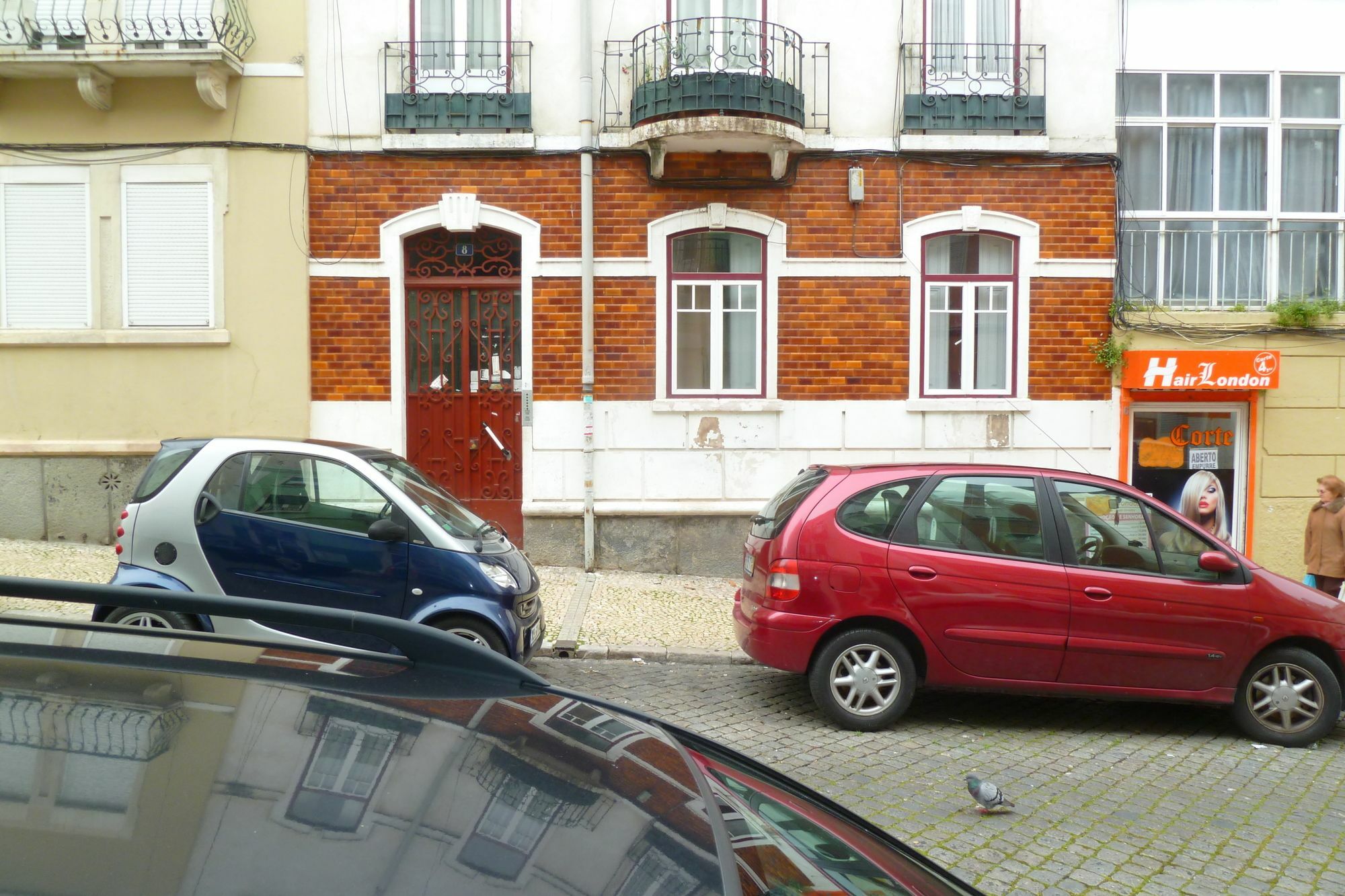 Midtown Guest House Lisbon Luaran gambar