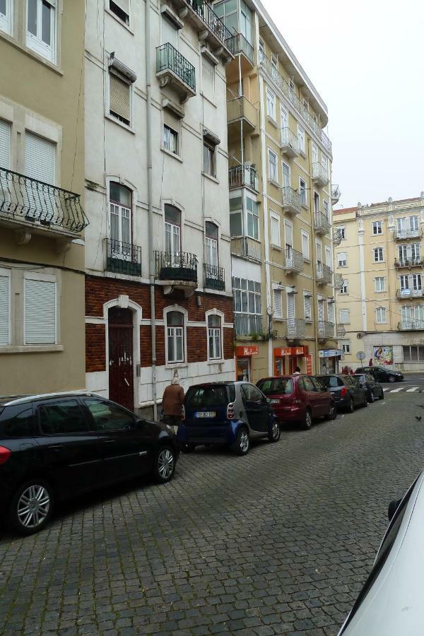 Midtown Guest House Lisbon Luaran gambar
