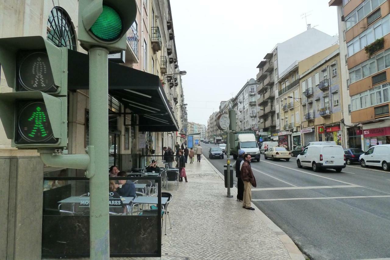 Midtown Guest House Lisbon Luaran gambar