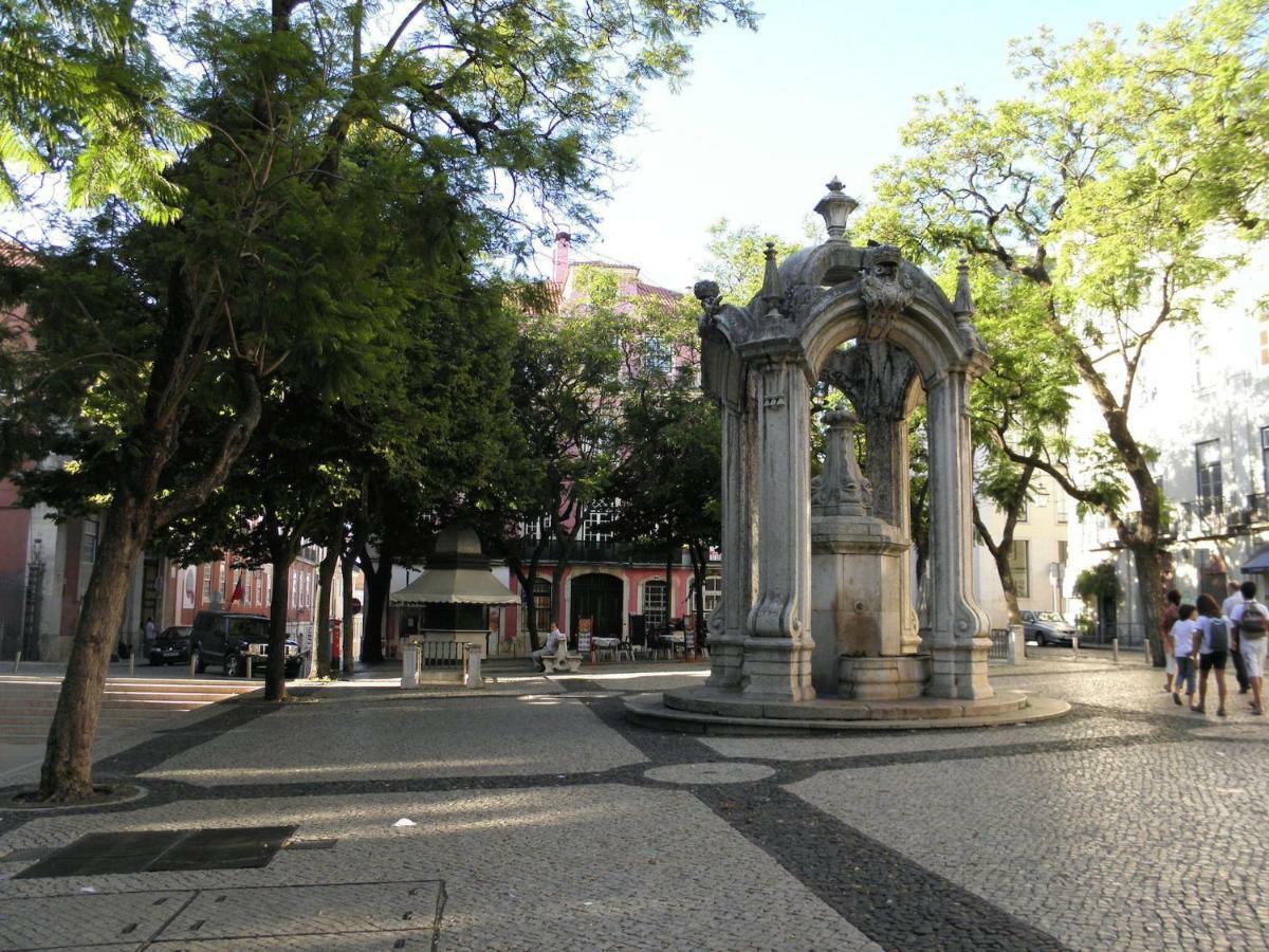Midtown Guest House Lisbon Luaran gambar