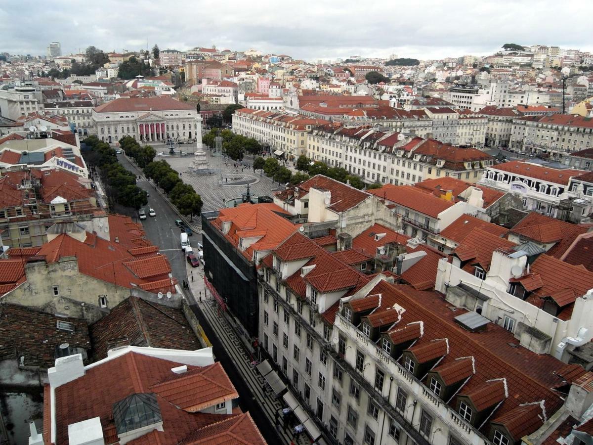 Midtown Guest House Lisbon Luaran gambar