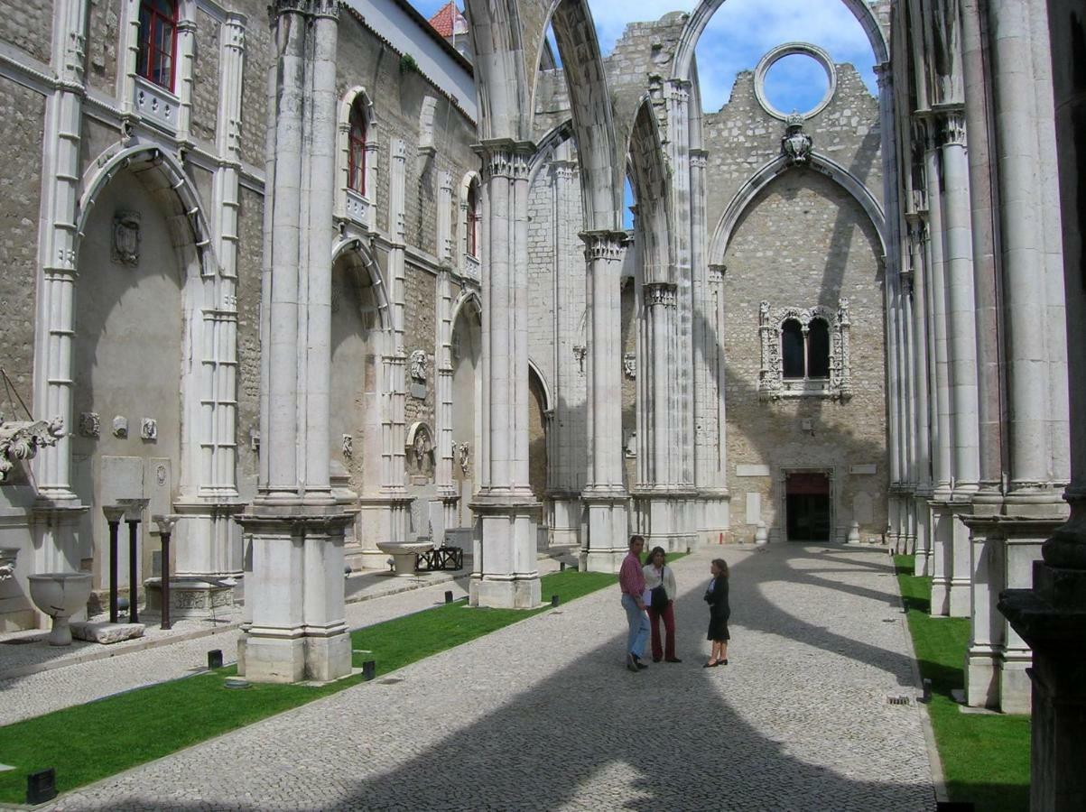 Midtown Guest House Lisbon Luaran gambar