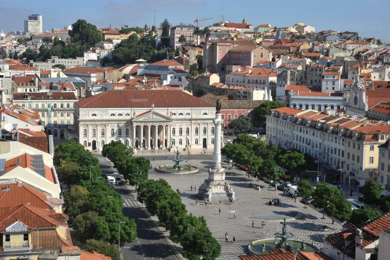Midtown Guest House Lisbon Luaran gambar